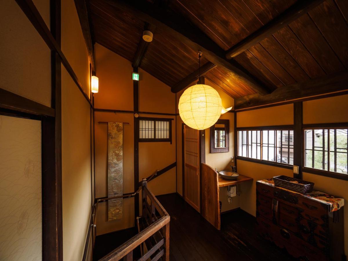 100 Years Old Traditional Kyoto Machiya Townhouse - K'S Villa מראה חיצוני תמונה