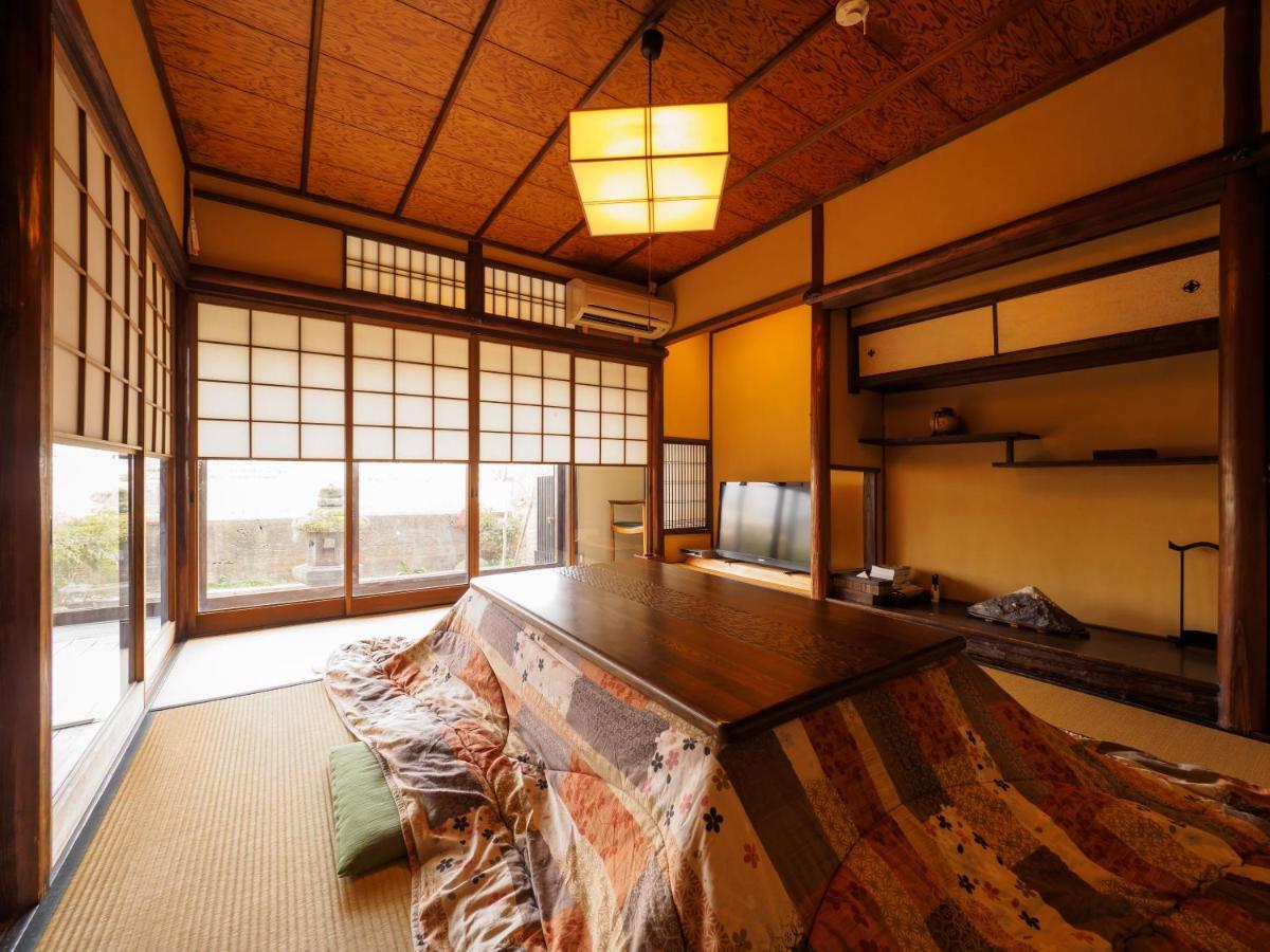 100 Years Old Traditional Kyoto Machiya Townhouse - K'S Villa מראה חיצוני תמונה
