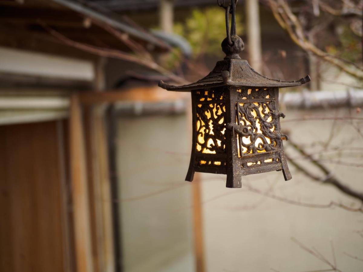 100 Years Old Traditional Kyoto Machiya Townhouse - K'S Villa מראה חיצוני תמונה