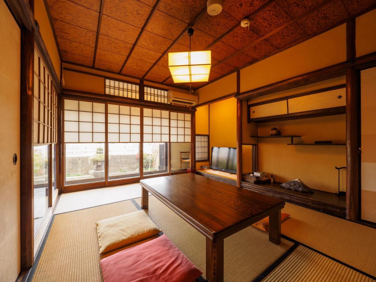 100 Years Old Traditional Kyoto Machiya Townhouse - K'S Villa מראה חיצוני תמונה