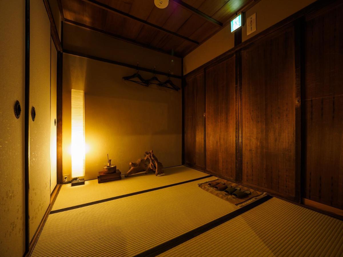 100 Years Old Traditional Kyoto Machiya Townhouse - K'S Villa מראה חיצוני תמונה