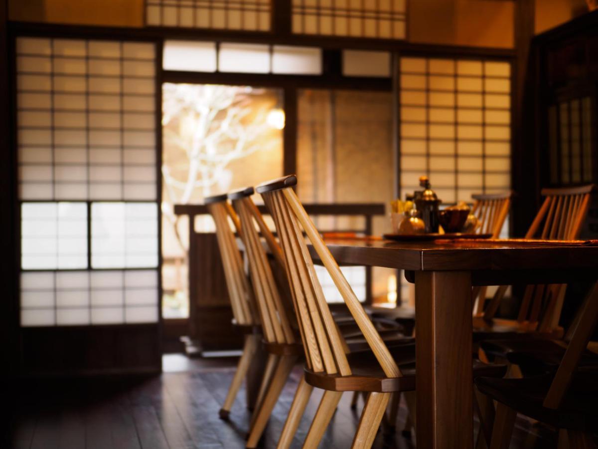 100 Years Old Traditional Kyoto Machiya Townhouse - K'S Villa מראה חיצוני תמונה