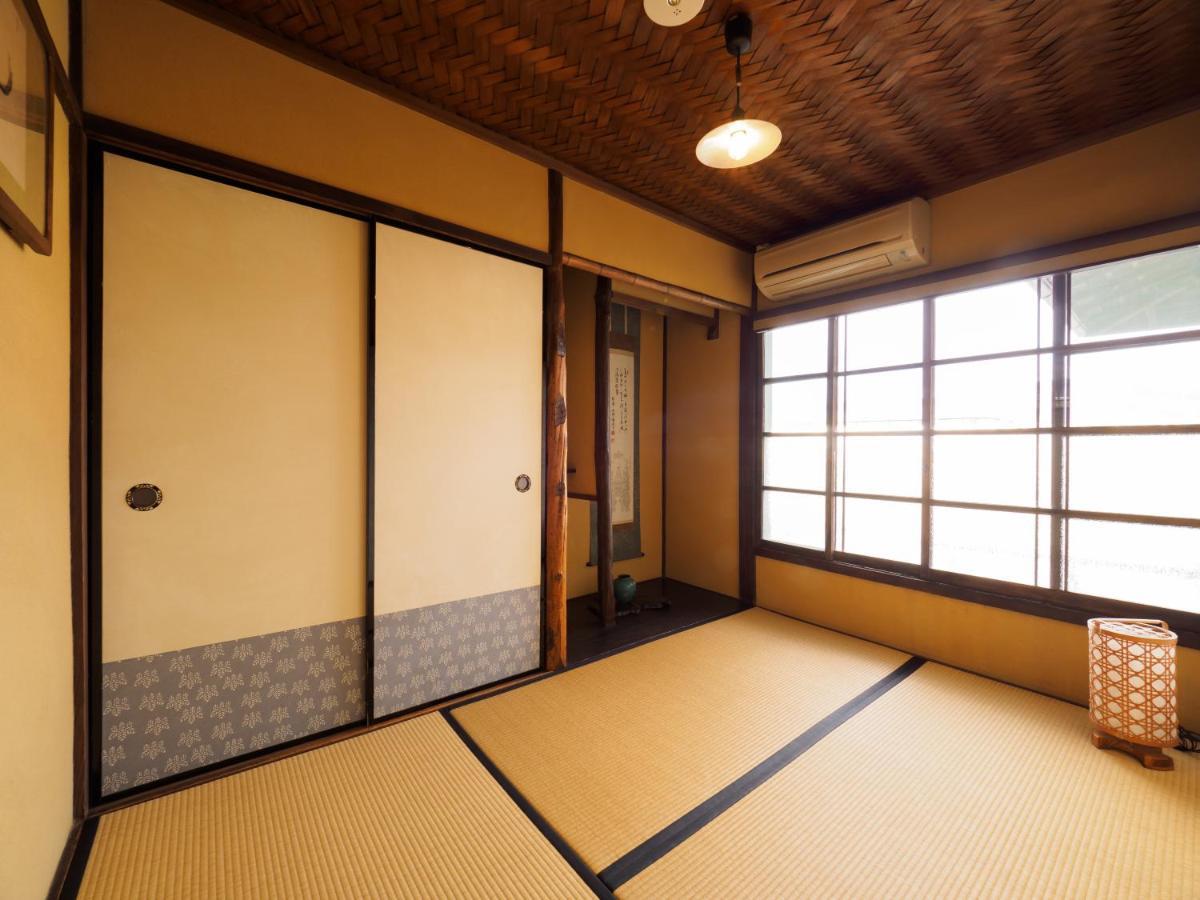 100 Years Old Traditional Kyoto Machiya Townhouse - K'S Villa מראה חיצוני תמונה