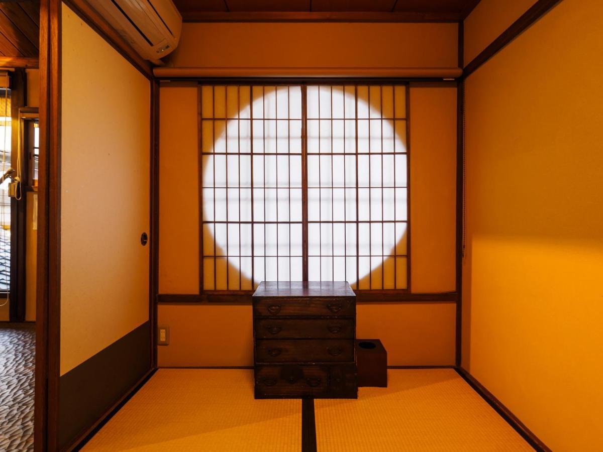 100 Years Old Traditional Kyoto Machiya Townhouse - K'S Villa מראה חיצוני תמונה