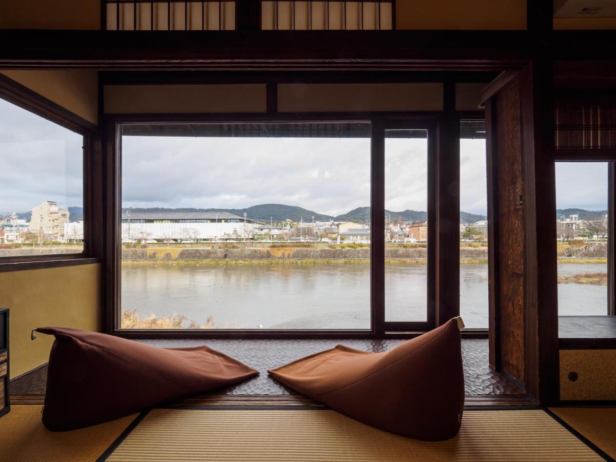100 Years Old Traditional Kyoto Machiya Townhouse - K'S Villa מראה חיצוני תמונה