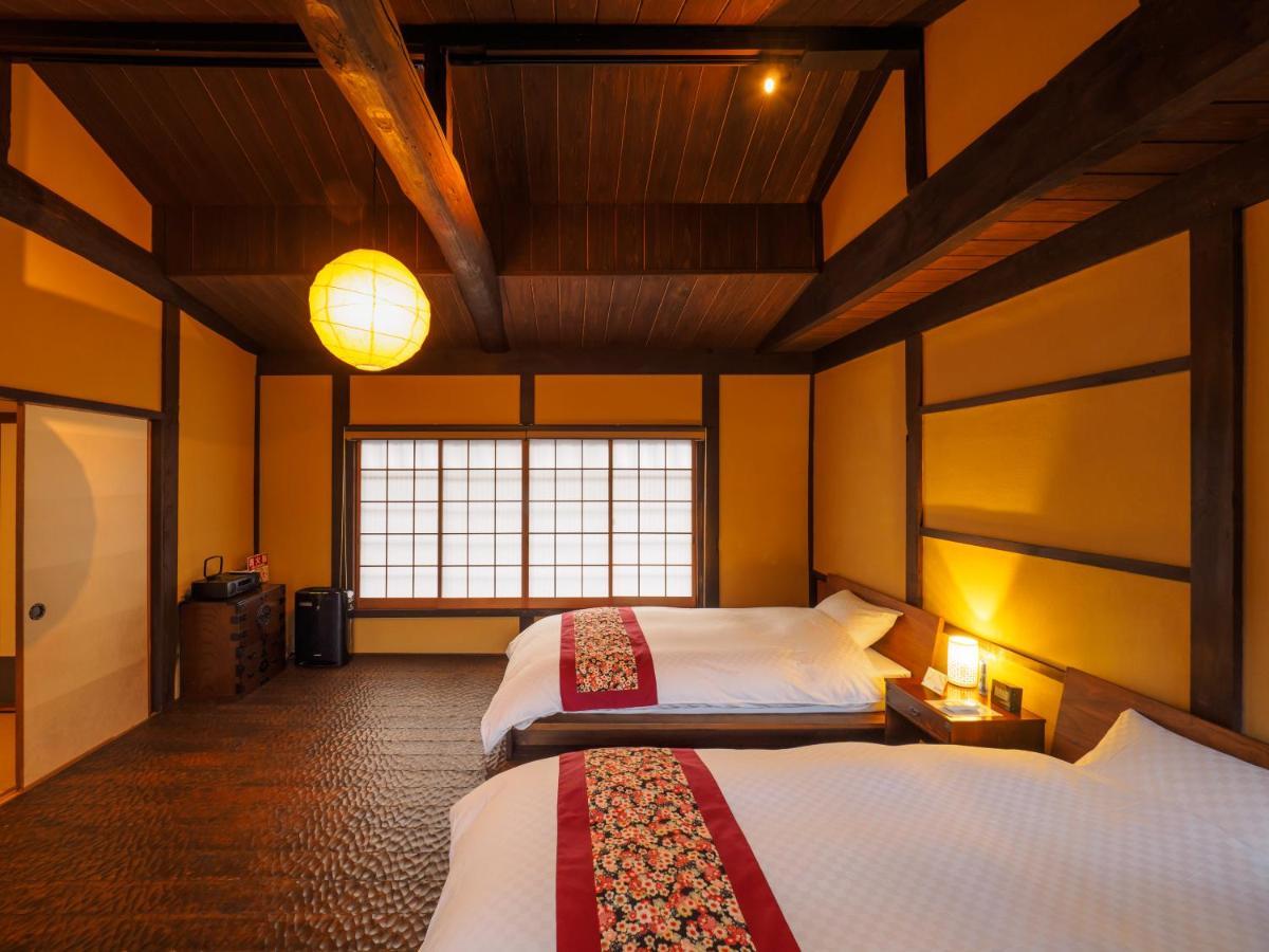100 Years Old Traditional Kyoto Machiya Townhouse - K'S Villa מראה חיצוני תמונה